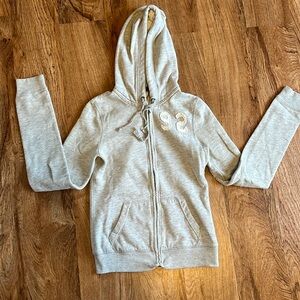 Abercrombie zip up hoodie